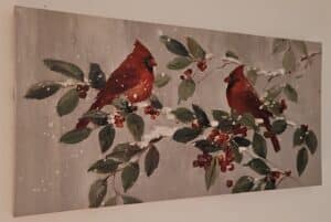 Two-Cardinals-in-Snow