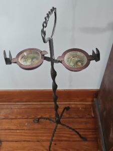 Victorian-Figural-Easel