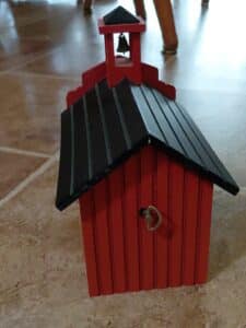 Vintage-Fisher-Price-Fire-Station-fifth-image