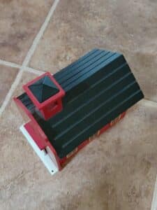 Vintage-Fisher-Price-Fire-Station-third-image