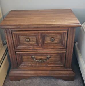Vintage-Thomasville-Nightstand