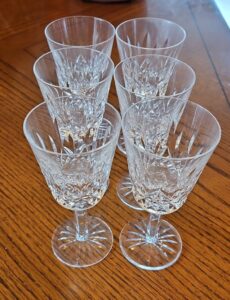 Waterford-Lismore-Wine-Glasses-Set