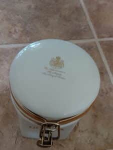 White-Gevalia-Coffee-Canister-second-image