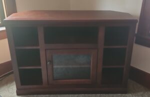 Wooden-Media-Console