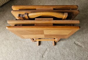 Wooden-piece-TV-Tray-Set-second-image