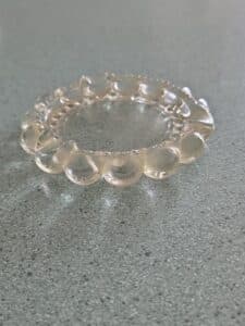 Anchor-Hocking-Boopie-Bubble-Glass-Ashtray