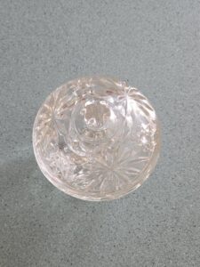 Anchor-Hocking-Star-of-David-Candy-Dish-second-image