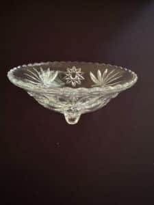 Anchor-Hocking-Star-of-David-Serving-Dish-second-image