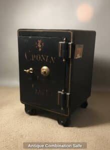 Antique-Combination-Safe-1