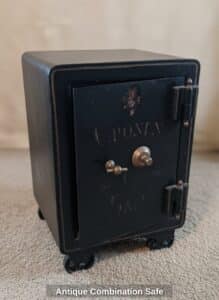 Antique-Combination-Safe-second-image