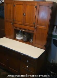 Antique-Oak-Hoosier-Cabinet-by-Sellers