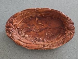 BVRWOOD-Carved-Wood-Duck-Tray