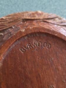 BVRWOOD-Carved-Wood-Duck-Tray-third-image