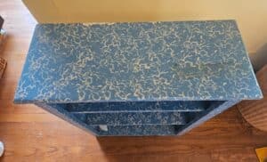 Blue-Marbled-Bookcase-second-image