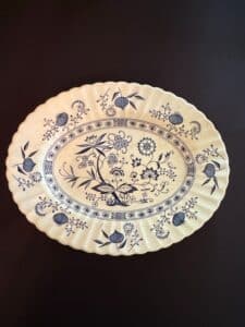 Blue-Nordic-Ironstone-Dinnerware-Set