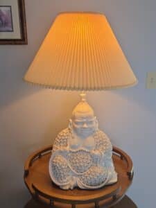 Buddha-Table-Lamp