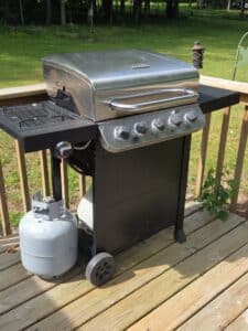 Burner-Gas-Grill