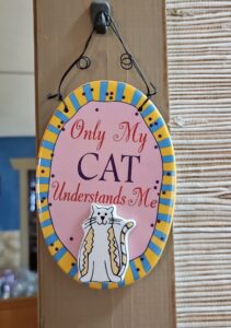 Cat-Only-My-Cat-Understands-Me-Oval-Plaque