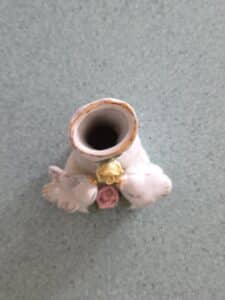 Ceramic-Bird-Bud-Vase-with-Heart-Base-second-image
