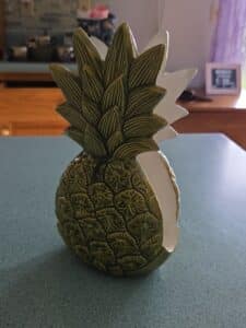 Ceramic-Pineapple-Napkin-Holder