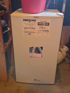 Compact-Refrigerator