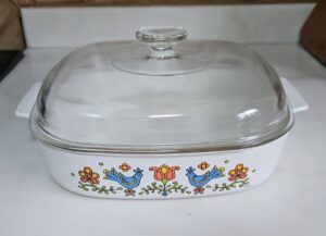 Corning-Ware-Casserole-Dish-Country-Festival