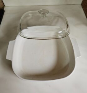 Corning-Ware-Casserole-Dish-Country-Festival-second-image