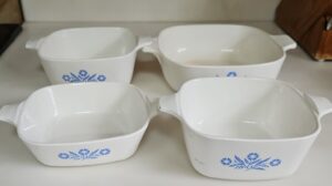 CorningWare-Blue-Cornflower-Petite-Casserole-Dishes