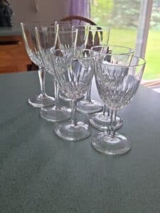 Cristal-DArques-Diamant-Wine-Glasses-Set