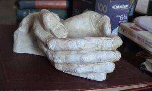 Cupped-Hands-Dish