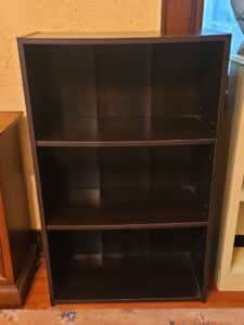 Dark-Wood-Bookshelf
