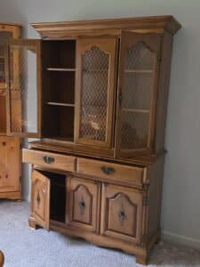 Dearborn-Provincetown-Maple-Hutch-third-image