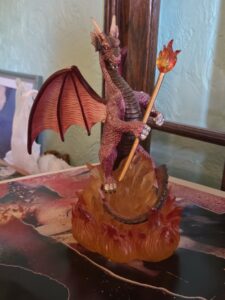 Dragon-with-Torch-Figurine