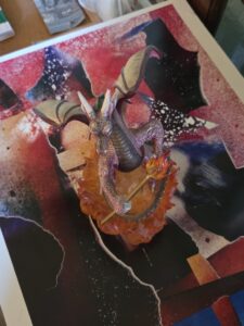Dragon-with-Torch-Figurine-second-image
