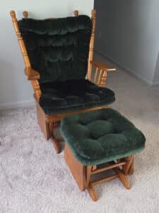 Dutchman-Furniture-Glider-Rocker