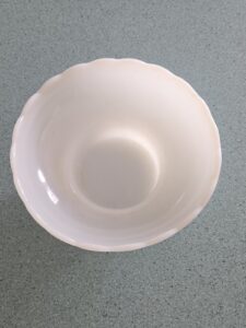 E.O.-Brody-Co.-M-Milk-Glass-Compote-second-image