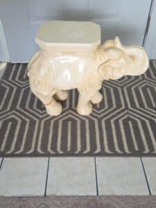 Elephant-Garden-Stool