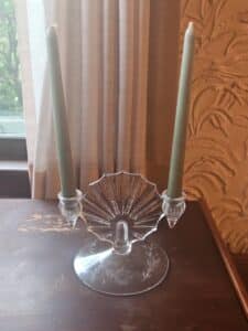 Etched-Glass-Fan-Candlestick-Holder