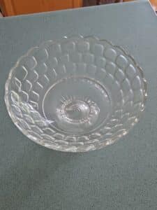 Federal-Glass-Yorktown-Pedestal-Bowl-second-image
