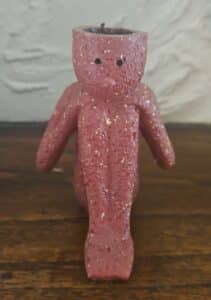 Figural-Candle