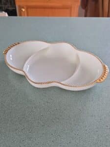 Fire-King-Oven-Ware-Milk-Glass-Relish-Dish