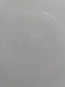 Fire-King-Oven-Ware-Milk-Glass-Relish-Dish-third-image