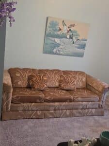 Flexsteel-Masquerader-Sleeper-Sofa