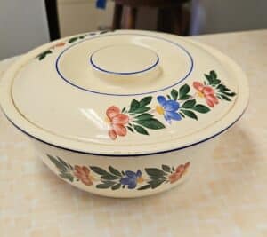 Floral-Casserole-Dish