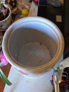 Floral-Cookie-Jar-second-image