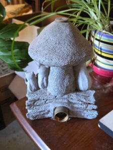 Frog-Mushroom-Fountain-Nozzle-Cover-third-image