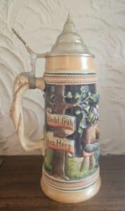 German-Beer-Stein-Bei-Freud-u.-Schelm-second-image