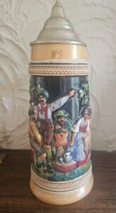 German-Beer-Stein-Bei-Freud-u.-Schelm-third-image