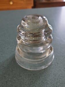 Glass-Insulator-Made-in-U.S.A