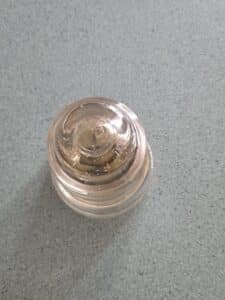 Glass-Insulator-Made-in-U.S.A.-second-image